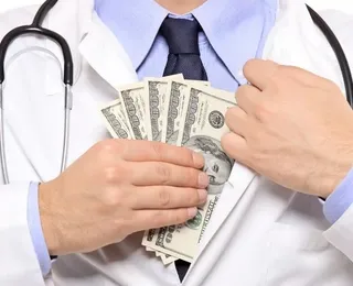 Concurso oferece salários de até R$ 15 mil para profissionais da saúde