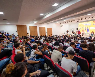 Conexão Estudantil 2026 reúne 800 alunos em Camaçari; veja programação