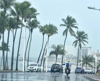 Confira a previsão do tempo para este fim de semana em Salvador
