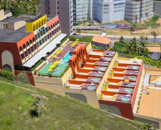 Confira detalhes sobre condomínio no antigo Hotel Sol Bahia