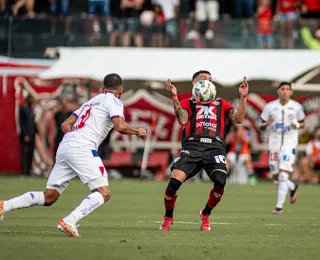 Confira o retrospecto dos últimos 20 clássicos entre Bahia e Vitória