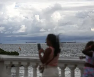 Confira previsão do tempo para o início da semana em Salvador