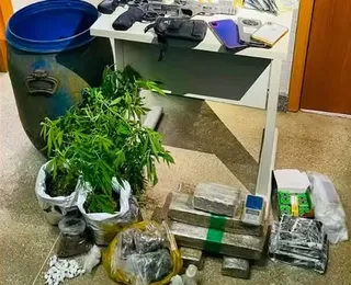 Confronto com a PM termina com três mortos e apreensão de R$ 13 mil na Bahia