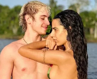 Conheça cantor apontado como pivô do término de Marina Sena e Juliano
