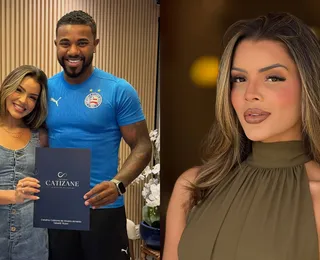 Conheça Emilly Araújo, influenciadora que se casou com Davi Brito