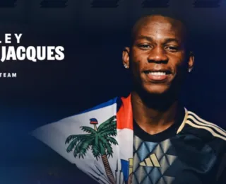 Conheça o haitiano revelado na Copinha que enfrenta o Brasil na Copa