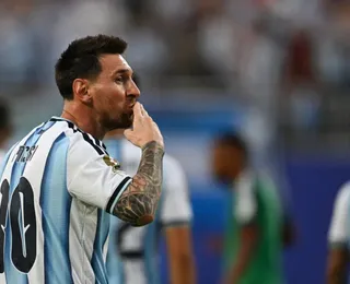 Conheça os 6 recordes quebrados por Messi na estreia da Copa do Mundo