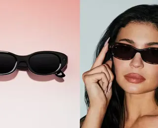 Conheça os óculos inteligentes da Meta que tem IA com voz de modelo famosa