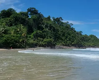 Conheça praia na Bahia que está entre as melhores do mundo
