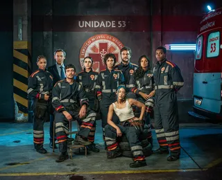 Conheça série médica nacional do criador de Sob Pressão que une drama e adrenalina