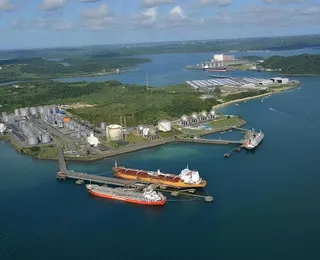 Controladora da Movida vende operação no Porto de Aratu por R$ 1,8 bi