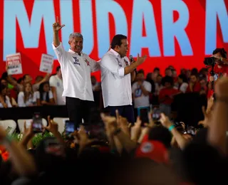 Convenção de Jerônimo supera 30 mil pessoas e exalta força dos prefeitos