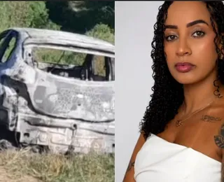 Corpo de empresária e influencer é encontrado carbonizado na Bahia
