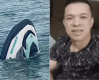 Corpo de homem desaparecido após acidente de moto aquática é encontrado