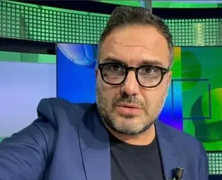 Corpo de jornalista esportivo é encontrado carbonizado em zona rural