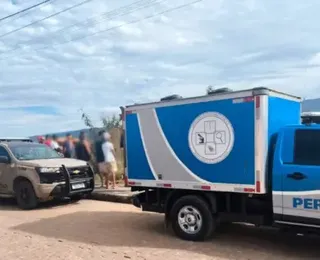 Corpo de recém-nascido é encontrado em terreno baldio na Bahia