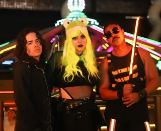 Cosplay, neon e DJs: festa cyberpunk promete agitar Salvador