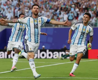 Craque da Argentina avança com time da Série A por R$ 115 milhões