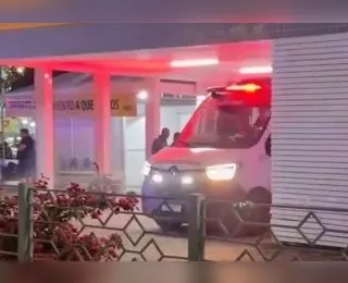 Criança fica gravemente ferida após ser atingida por espada na Bahia