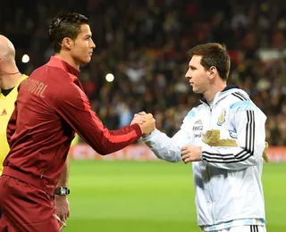 Cristiano Ronaldo se recusa a responder pergunta sobre Messi após jogo