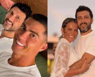 Cunhado de Cristiano Ronaldo é investigado por esquema de “briga de galo"