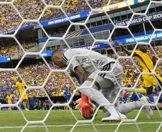 Curaçao garante 1º ponto na história após atuação de gala do goleiro