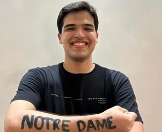 Da Bahia para o mundo: estudante de Itabuna é aprovado em universidade dos EUA