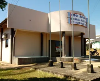 Dano de R$ 1,6 milhões na Câmara de São Felipe é investigado