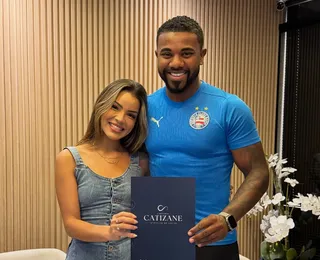 Davi Brito anuncia casamento um mês após assumir relacionamento