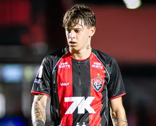 De olho na titularidade, Diego Tarzia vive melhor fase no Vitória