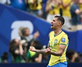 Decisivo, Bruno Guimarães diz que Copa vai encurtar sua carreira