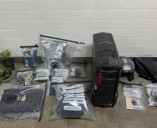 Delivery de drogas: dupla é presa e esquema é desarticulado na Bahia