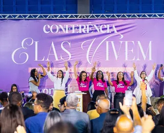 Deputada defende união de igrejas no combate à violência contra a mulher