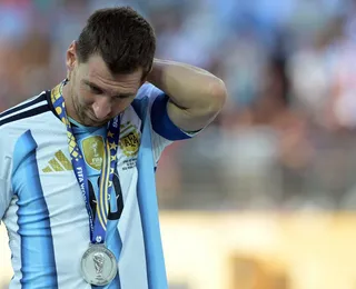 Derrota da Argentina amplia "maldição" em Copas do Mundo