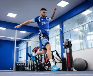 Desejado pelo Bahia, Gabriel Pec revela motivo de escolher Cruzeiro