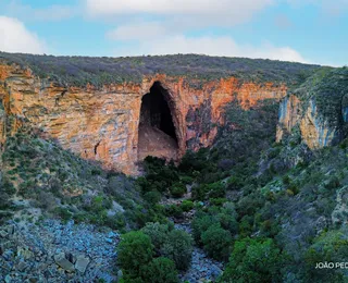 Destino do Nordeste abriga uma das maiores cavernas do Brasil