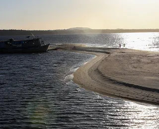 Destino secreto no Brasil mistura praias caribenhas e Amazônia
