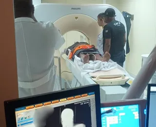 Detentos são internados com drogas no organismo após saída temporária na Bahia