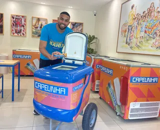 Dia do Picolé: conheça o picolé que virou símbolo da Bahia