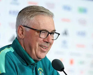 Diretor da CBF rechaça demissão de Ancelotti e explica o motivo