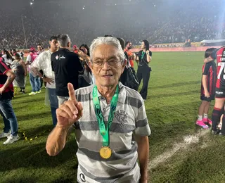 Dirigente diz que o Vitória "persegue títulos sem perder a dignidade"