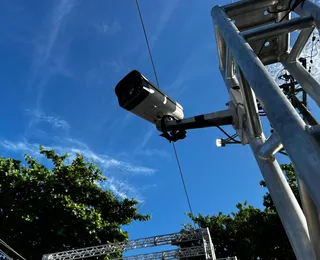 Dois foragidos são presos durante festa de pré-São João na Bahia