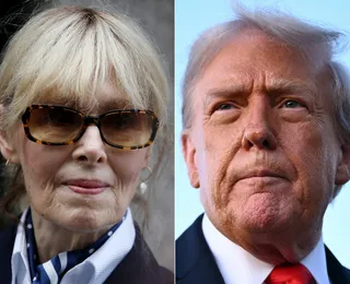 Donald Trump paga indenizacao de R$ 28 milhoes a escritora