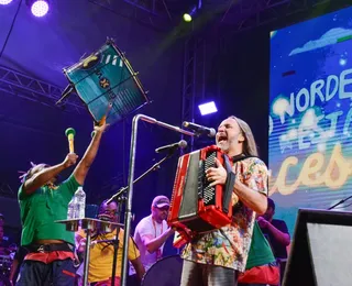 Dorgival Dantas defende a essência do forró: "Vou fazer do jeito que sonhei"