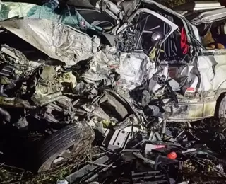 Drogas, contramão e falhas no veículo: inquérito detalha acidente com 16 mortos na Bahia