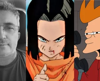 Dublador de Dragon Ball e Futurama morre aos 60 anos