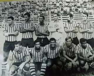 Dulce, Pastinha, Popó, Amado e o Ypiranga