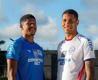 Dupla do Bahia garante vaga no Circuito Mundial de Futevôlei