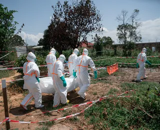 Ebola mata mais de 2 mil na RDC e surto se aproxima de marca histórica