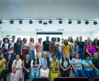 Educação ambiental promove debate sobre energia em Simões Filho